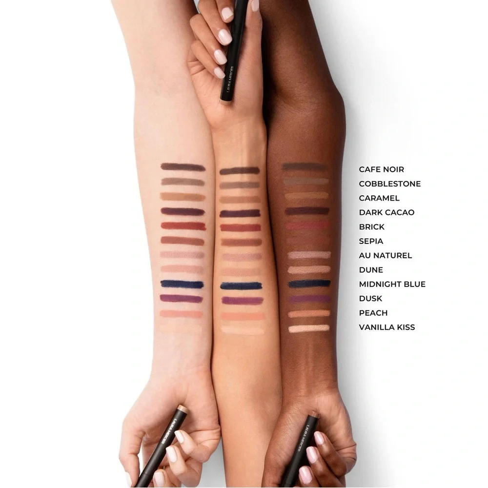 Laura Mercier Caviar Eye Color stick in AU Natural new in box‎